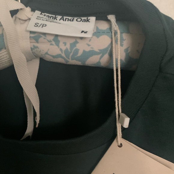 Frank and oak t shirt dress. - Picture 2 of 4